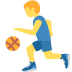 man_bouncing_ball